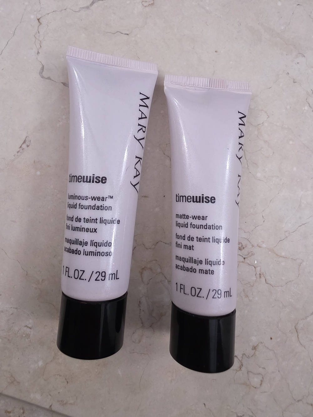 7Mary Kay TimeWise Liquid Bundle Bronze